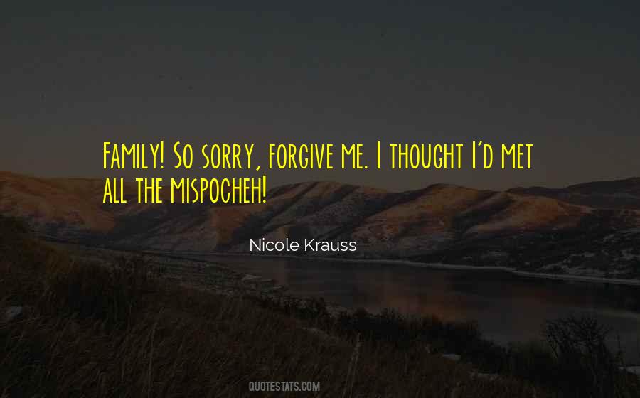 Nicole Krauss Quotes #1467435