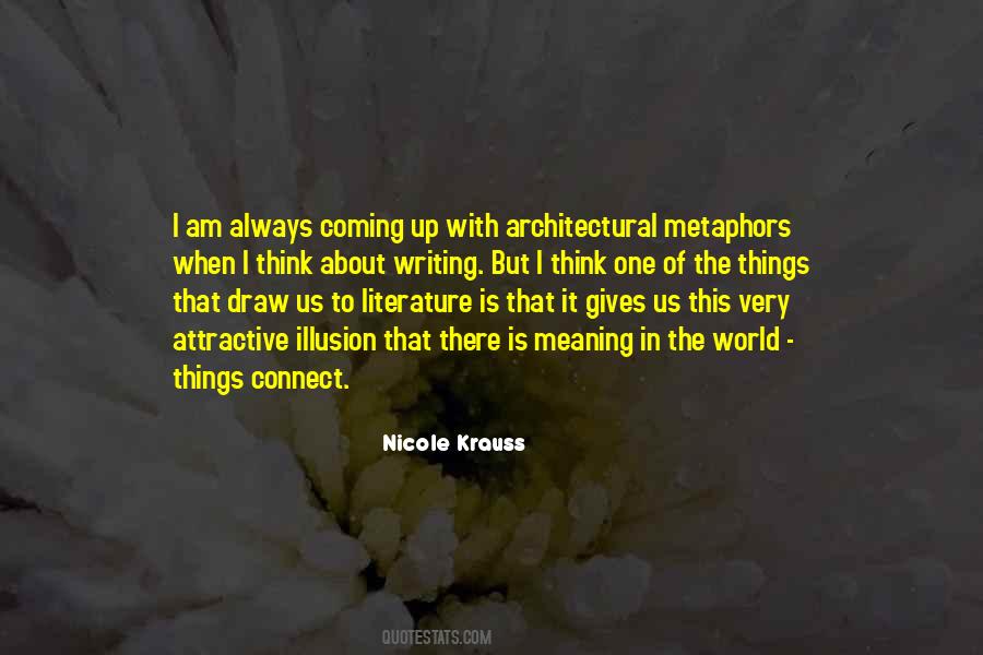 Nicole Krauss Quotes #1560107
