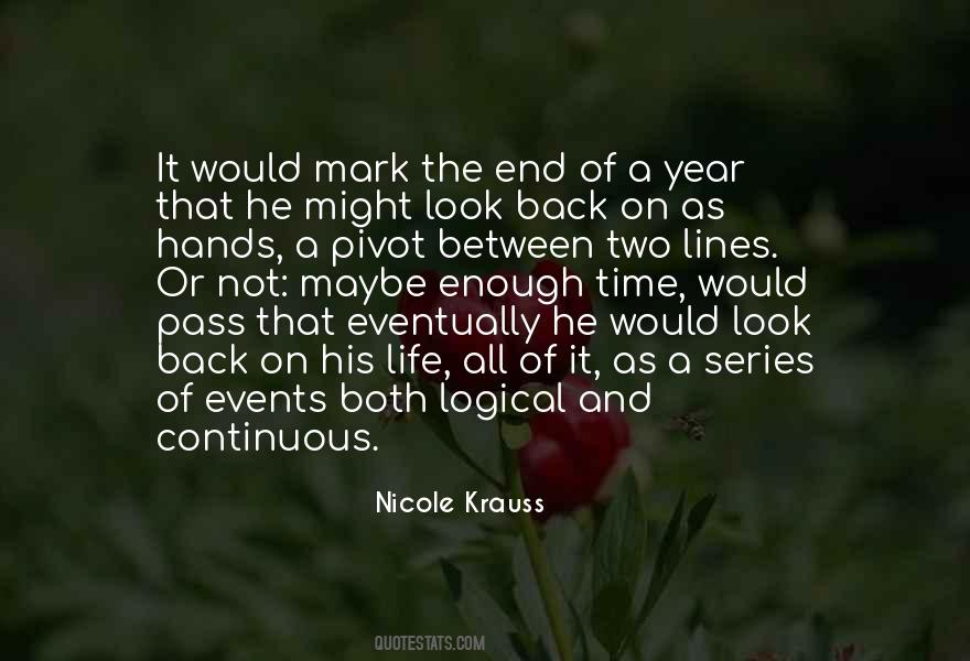 Nicole Krauss Quotes #1586152