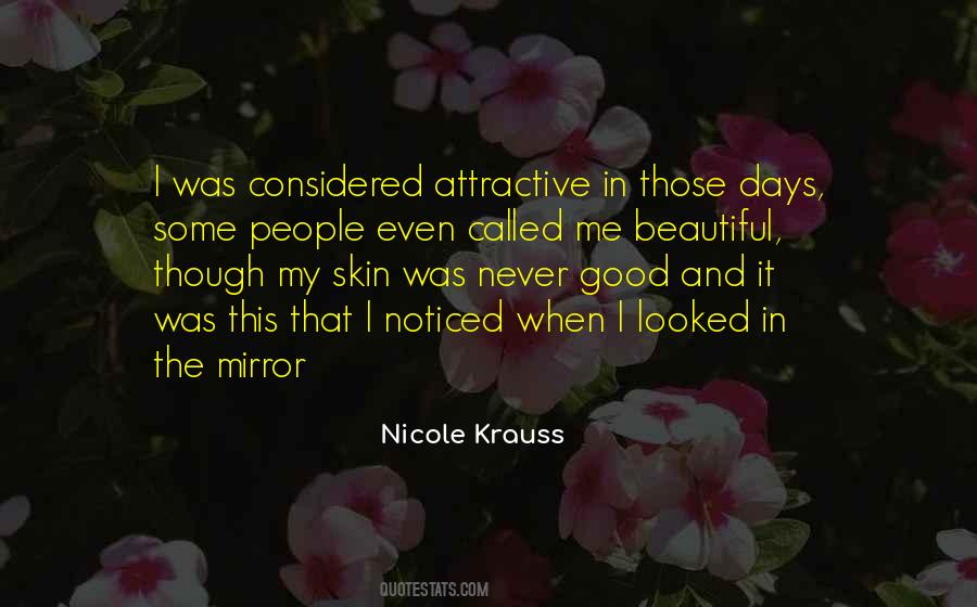 Nicole Krauss Quotes #1731863