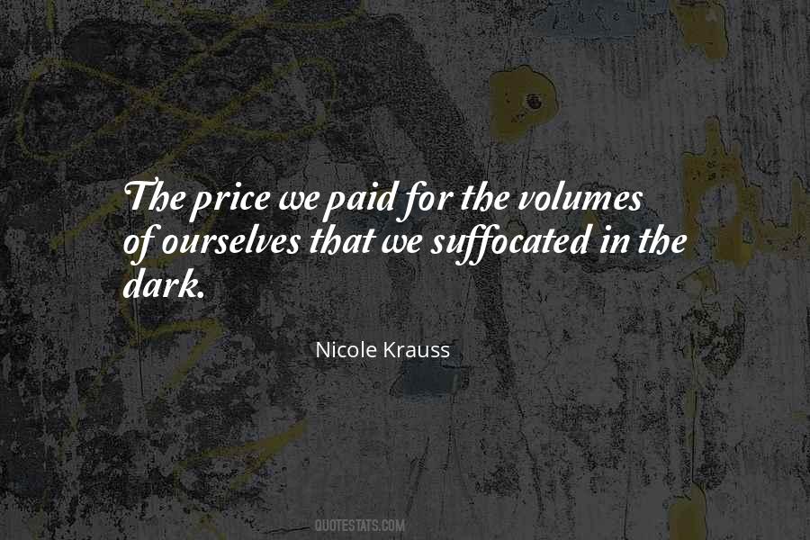Nicole Krauss Quotes #304820