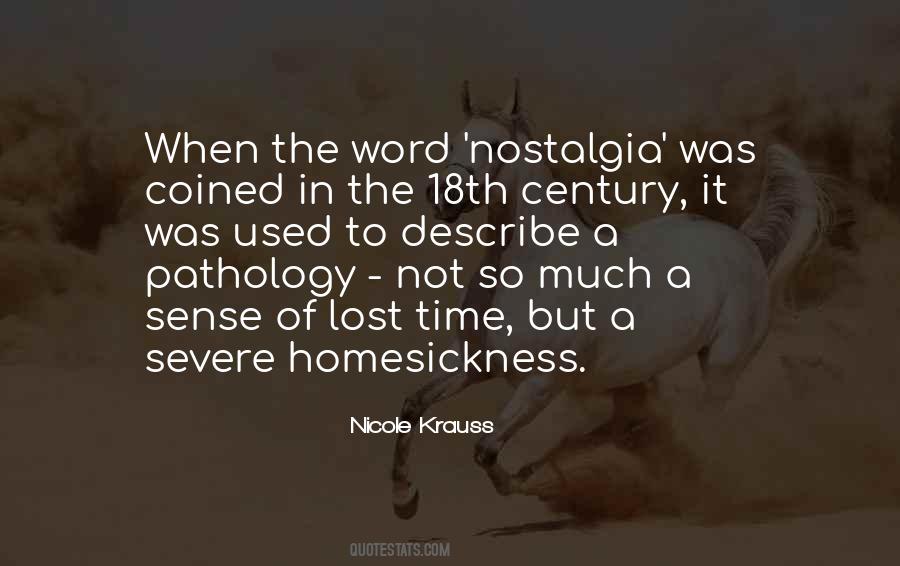 Nicole Krauss Quotes #450008