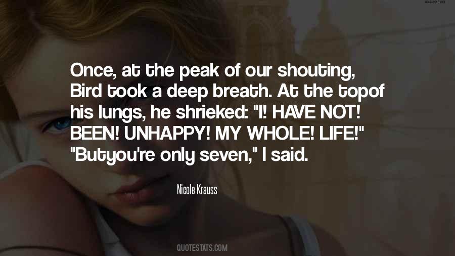 Nicole Krauss Quotes #722386