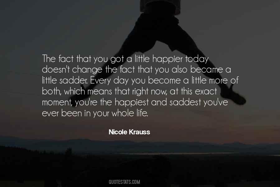 Nicole Krauss Quotes #942882