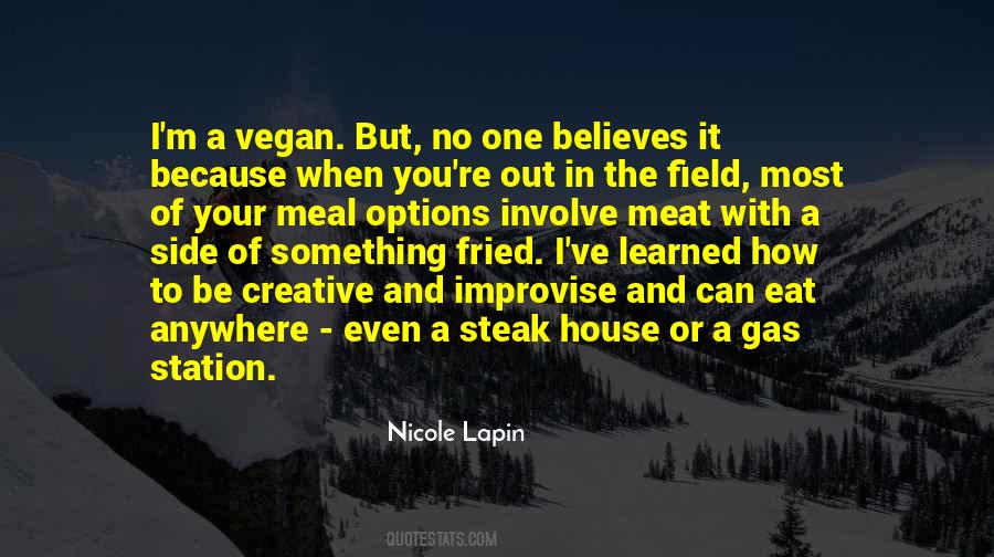 Nicole Lapin Quotes #1131001