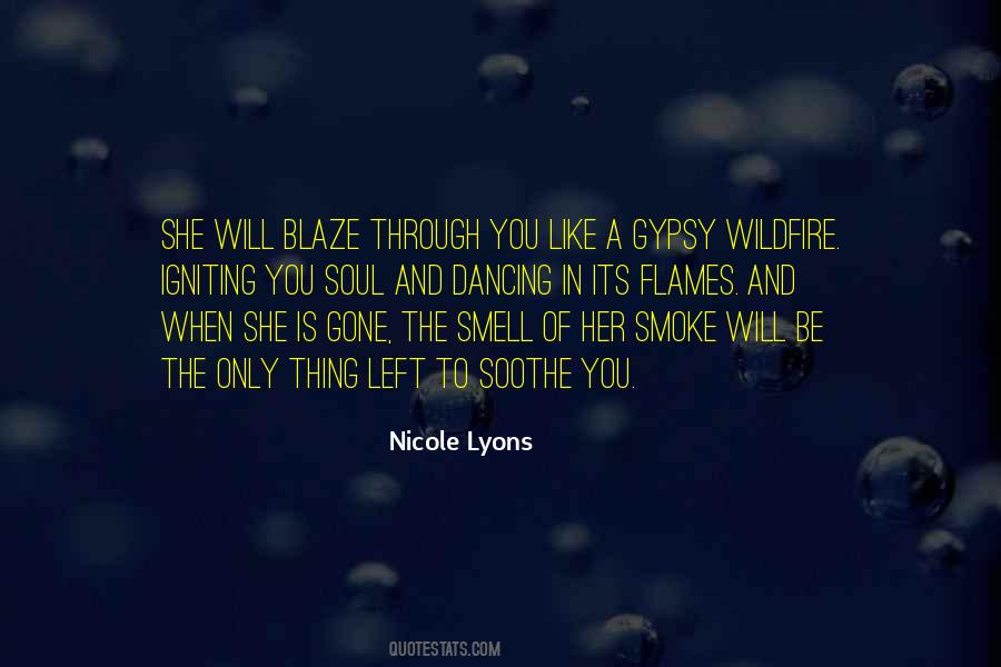 Nicole Lyons Quotes #1231493