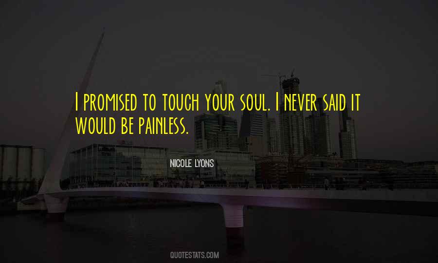 Nicole Lyons Quotes #1442867