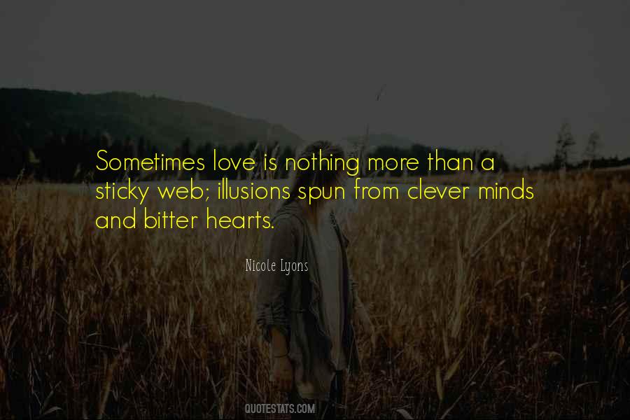 Nicole Lyons Quotes #261075