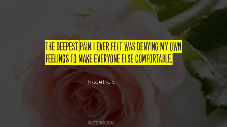 Nicole Lyons Quotes #392371