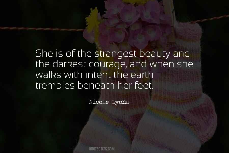 Nicole Lyons Quotes #648862