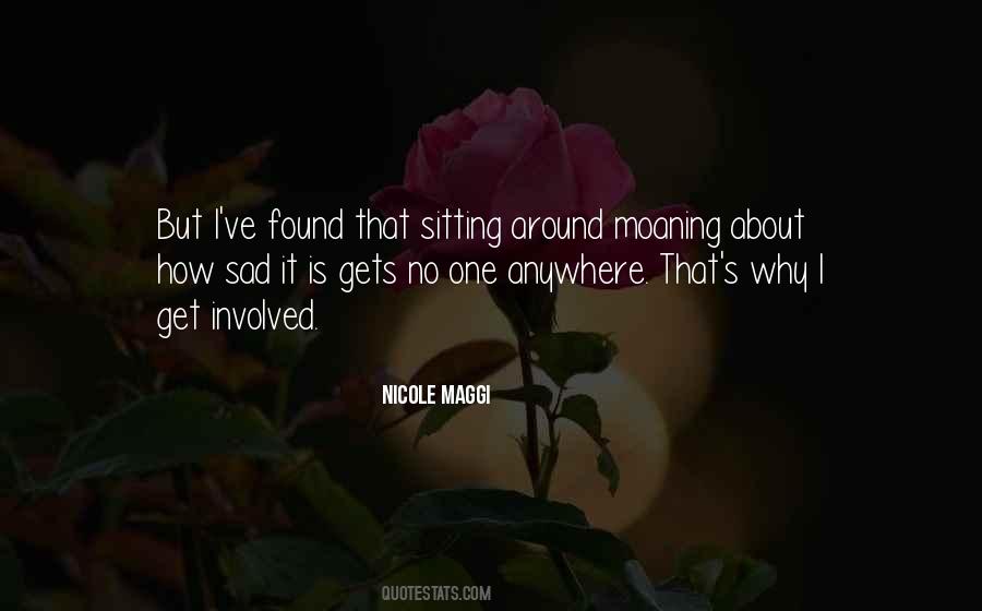 Nicole Maggi Quotes #48773