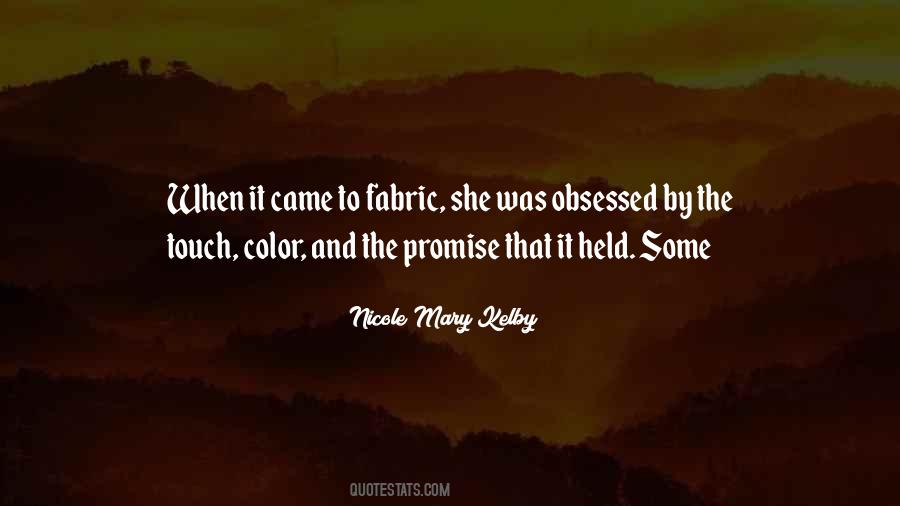 Nicole Mary Kelby Quotes #768079 Nicole Mary Kelby Quotes #768079