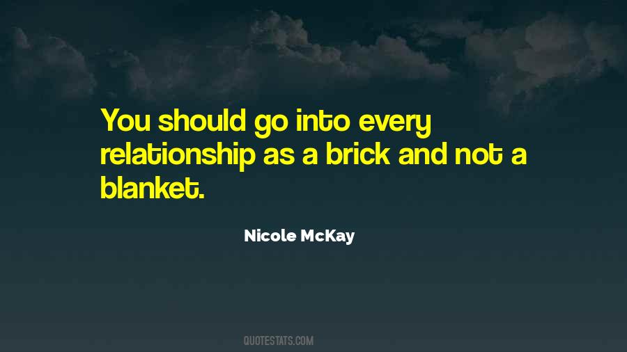 Nicole McKay Quotes #1402959