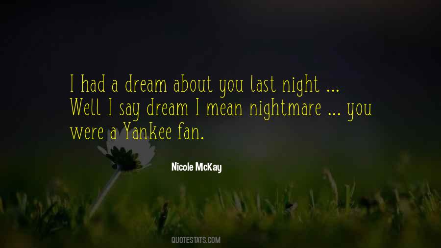 Nicole McKay Quotes #159997