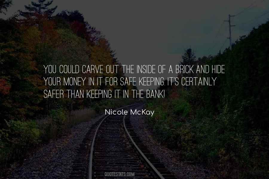 Nicole McKay Quotes #685894