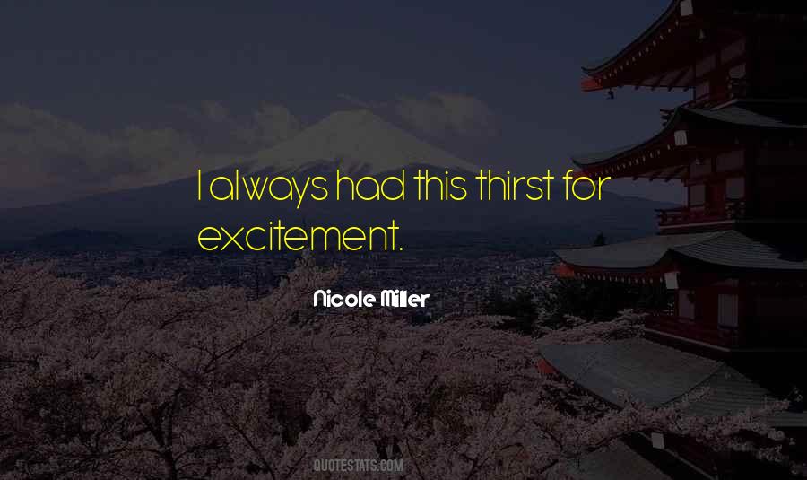 Nicole Miller Quotes #632373