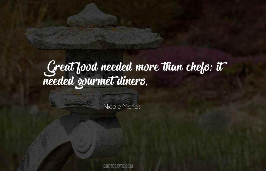 Nicole Mones Quotes #1608609