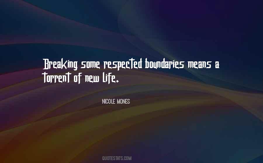 Nicole Mones Quotes #831523