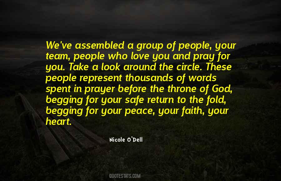 Nicole O'Dell Quotes #348476