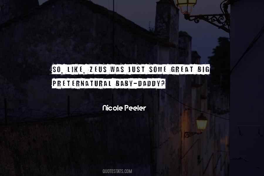 Nicole Peeler Quotes #1779907