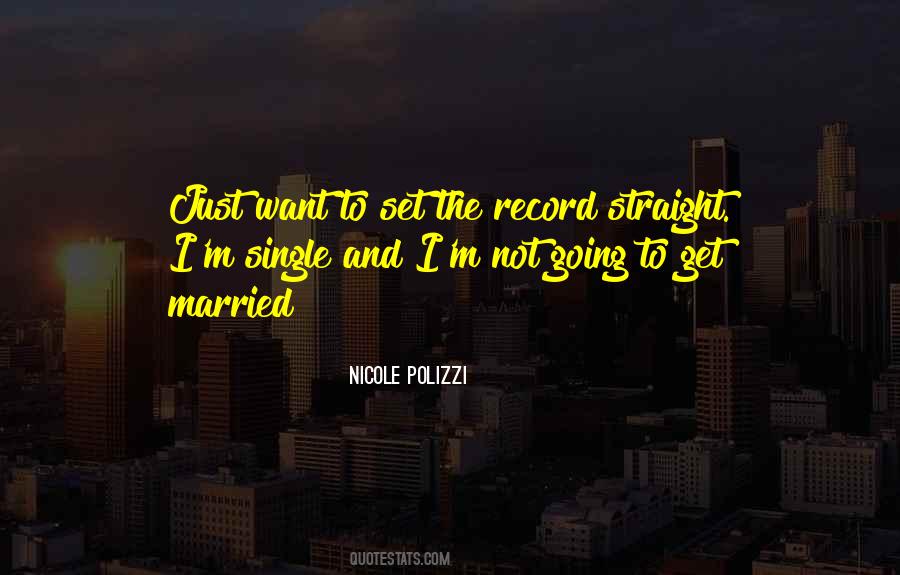 Nicole Polizzi Quotes #1161751