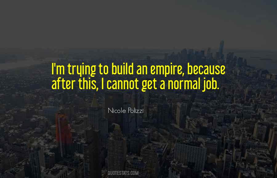 Nicole Polizzi Quotes #423979