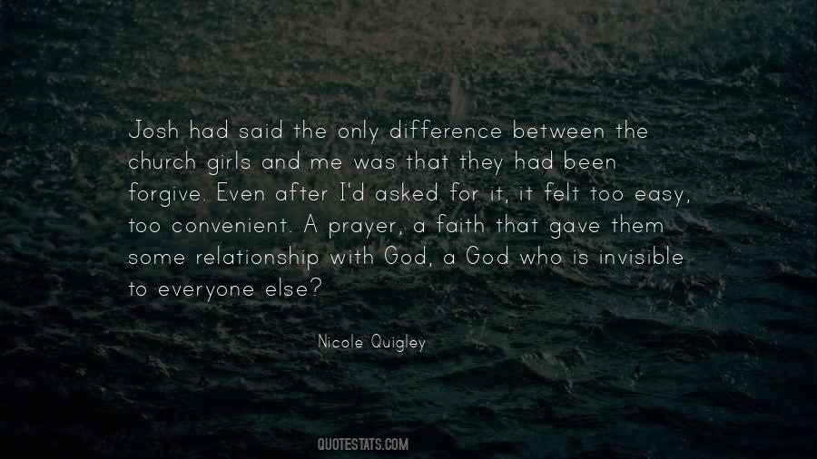 Nicole Quigley Quotes #894159