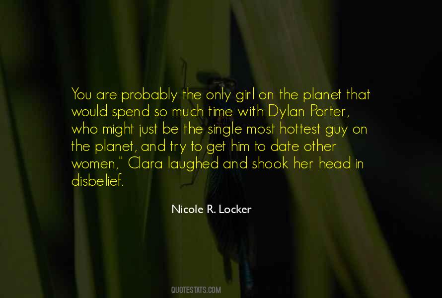 Nicole R. Locker Quotes #1214529