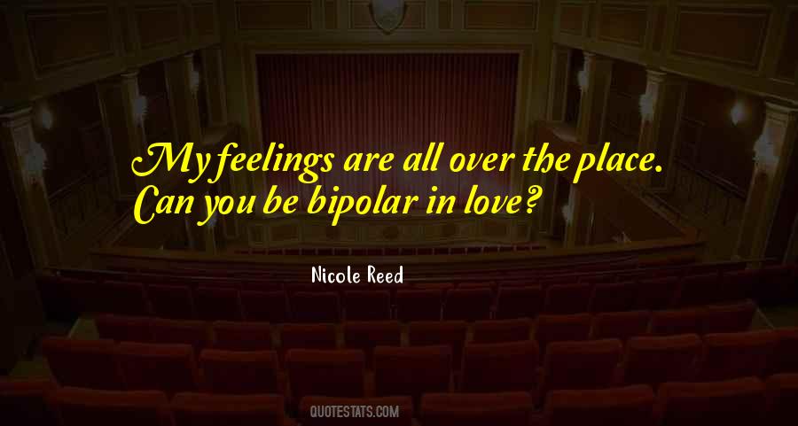 Nicole Reed Quotes #1550058