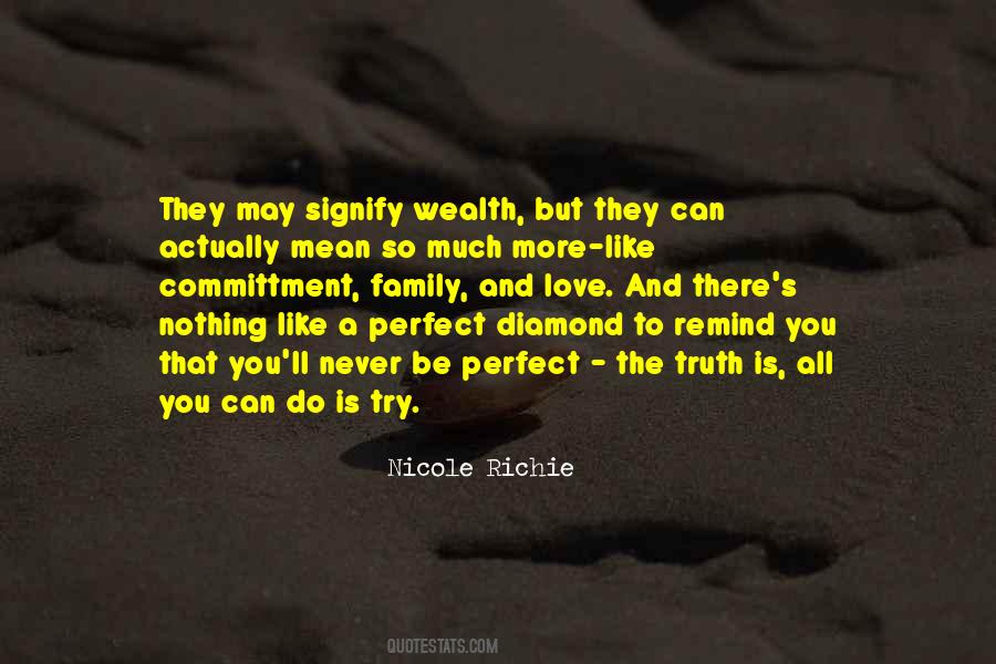 Nicole Richie Quotes #1386214