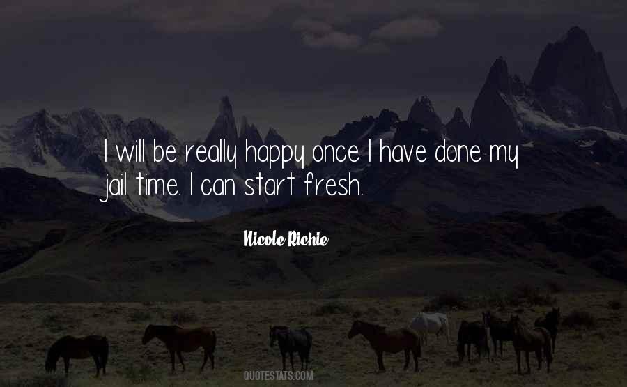 Nicole Richie Quotes #1658655