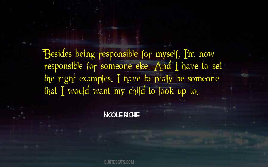 Nicole Richie Quotes #1734648
