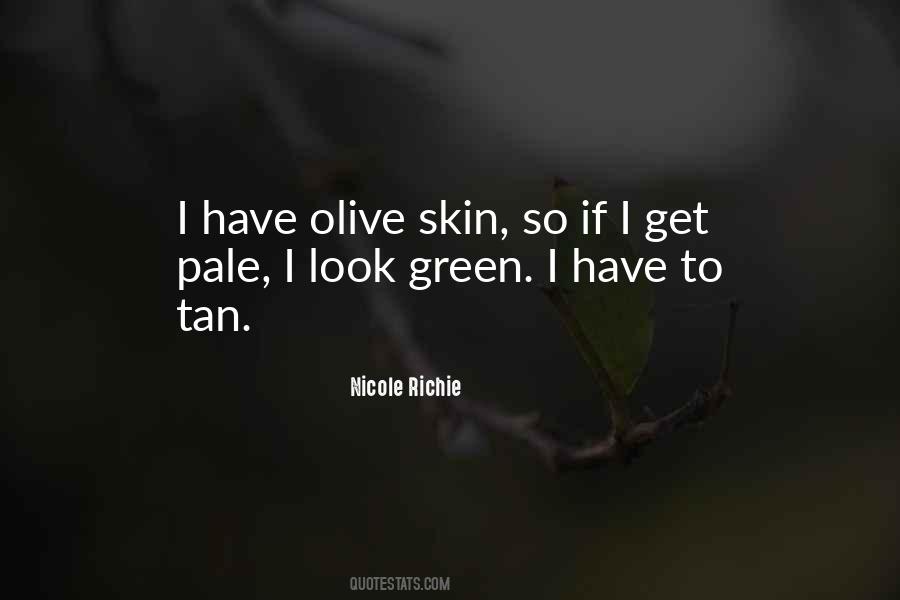 Nicole Richie Quotes #1762103