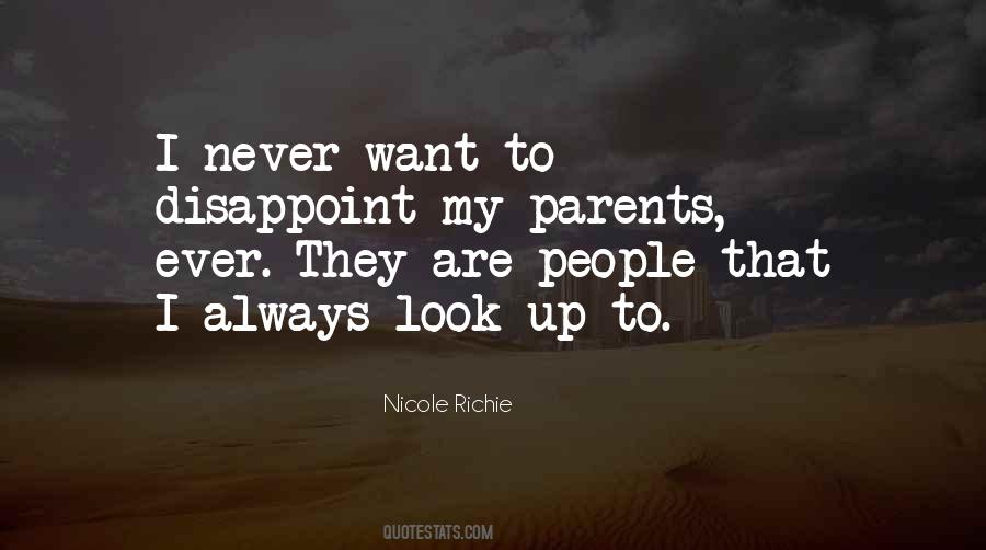 Nicole Richie Quotes #230801