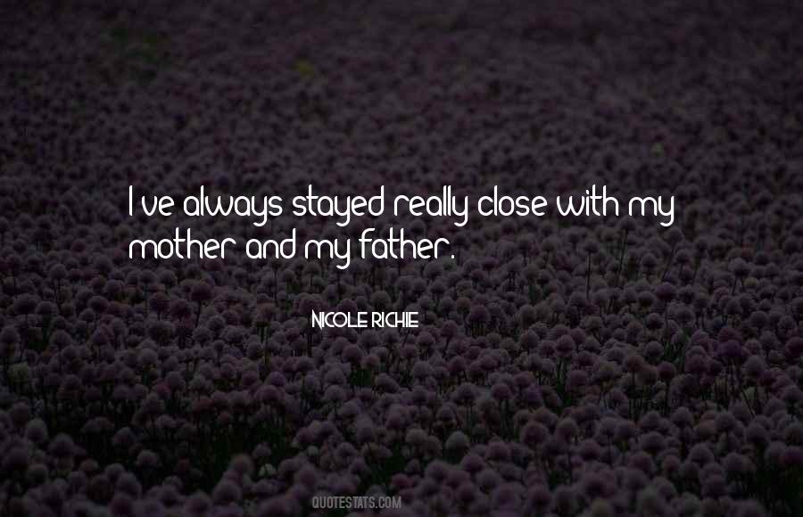 Nicole Richie Quotes #290751