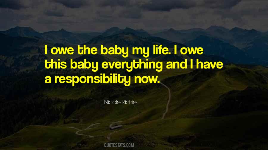 Nicole Richie Quotes #485136