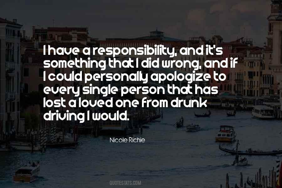 Nicole Richie Quotes #526589