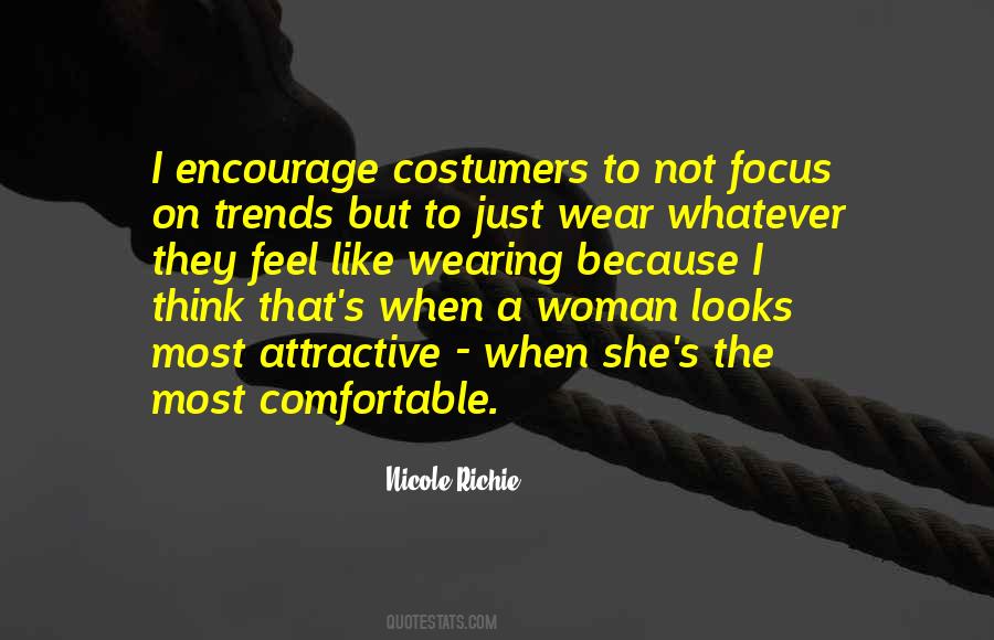 Nicole Richie Quotes #529406