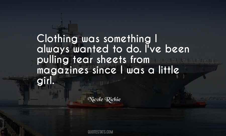 Nicole Richie Quotes #583101