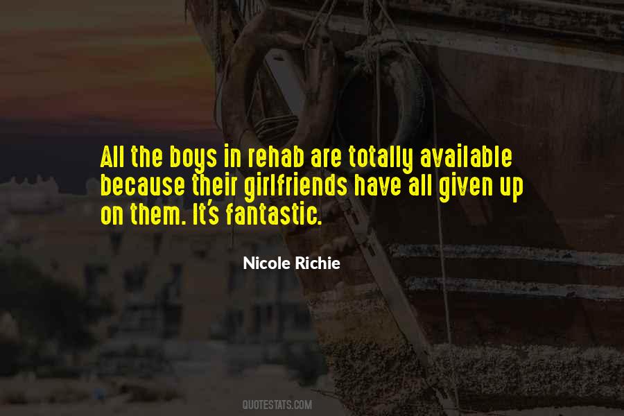 Nicole Richie Quotes #897596