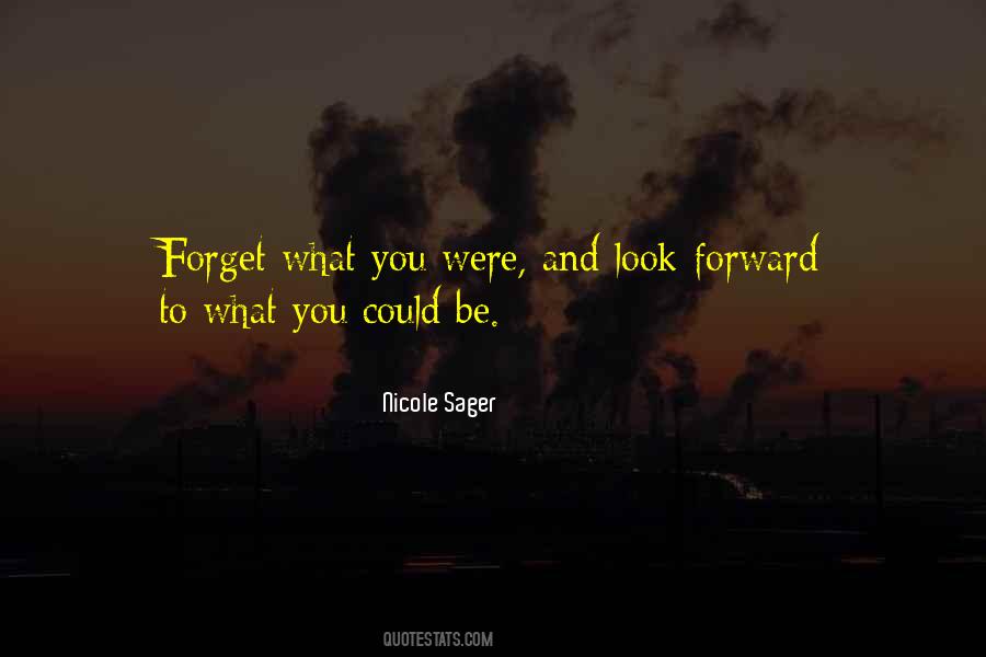 Nicole Sager Quotes #408926