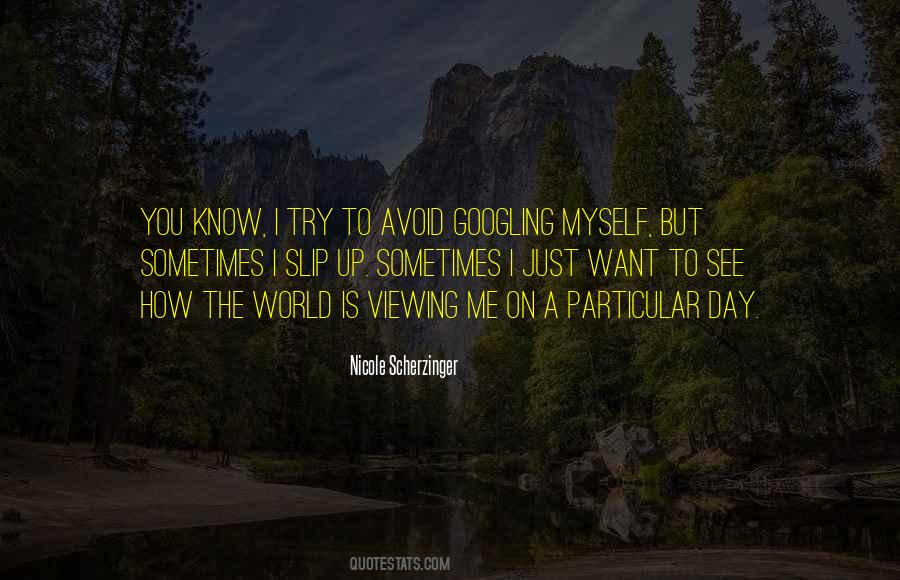 Nicole Scherzinger Quotes #1267105