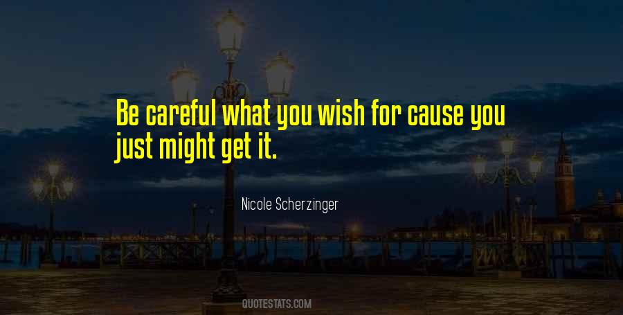 Nicole Scherzinger Quotes #134551