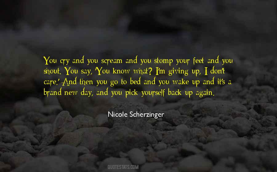 Nicole Scherzinger Quotes #182053