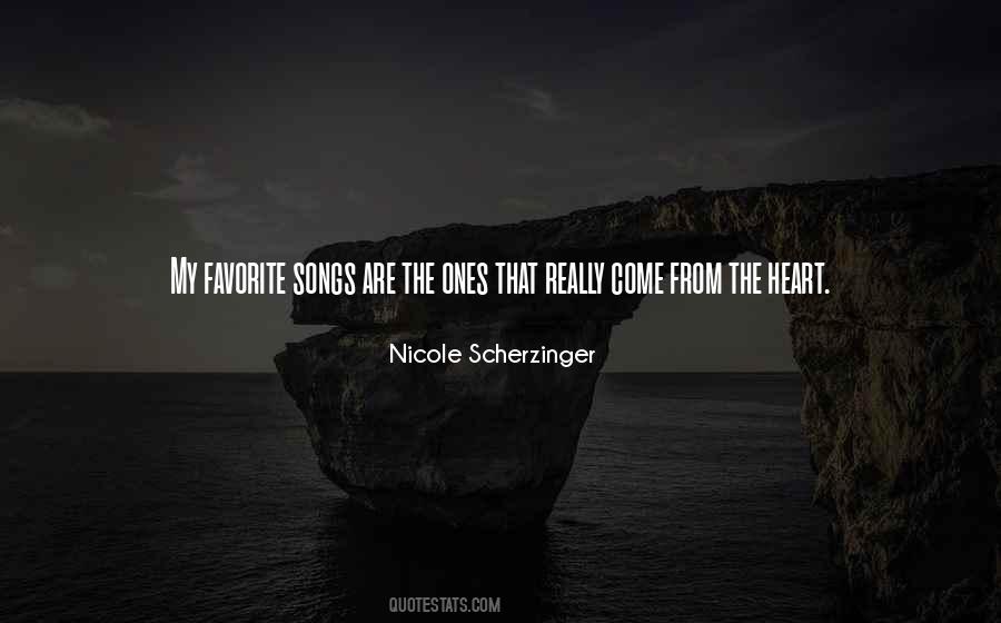 Nicole Scherzinger Quotes #285320
