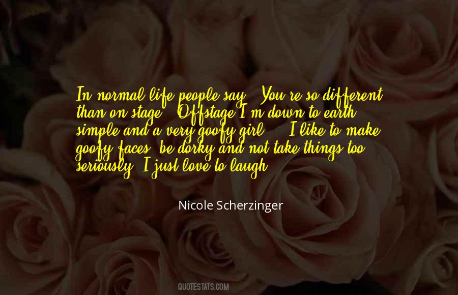 Nicole Scherzinger Quotes #452527