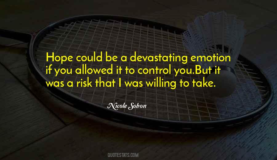 Nicole Sobon Quotes #1163349