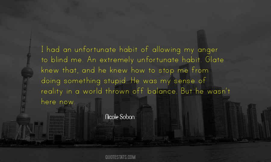 Nicole Sobon Quotes #1698131
