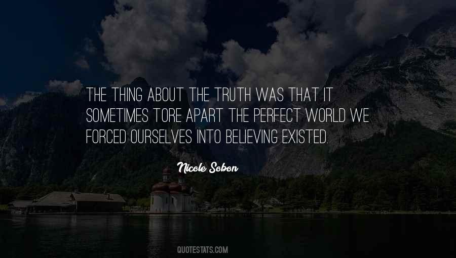 Nicole Sobon Quotes #1722848