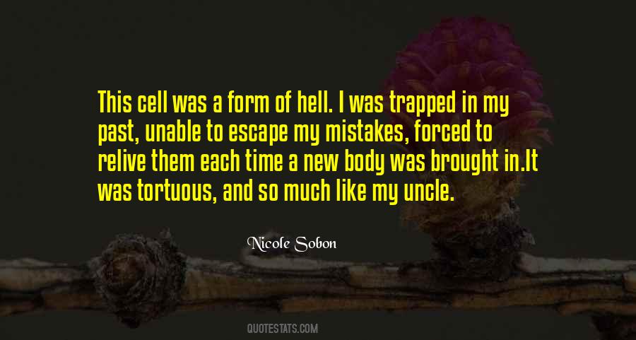 Nicole Sobon Quotes #843497